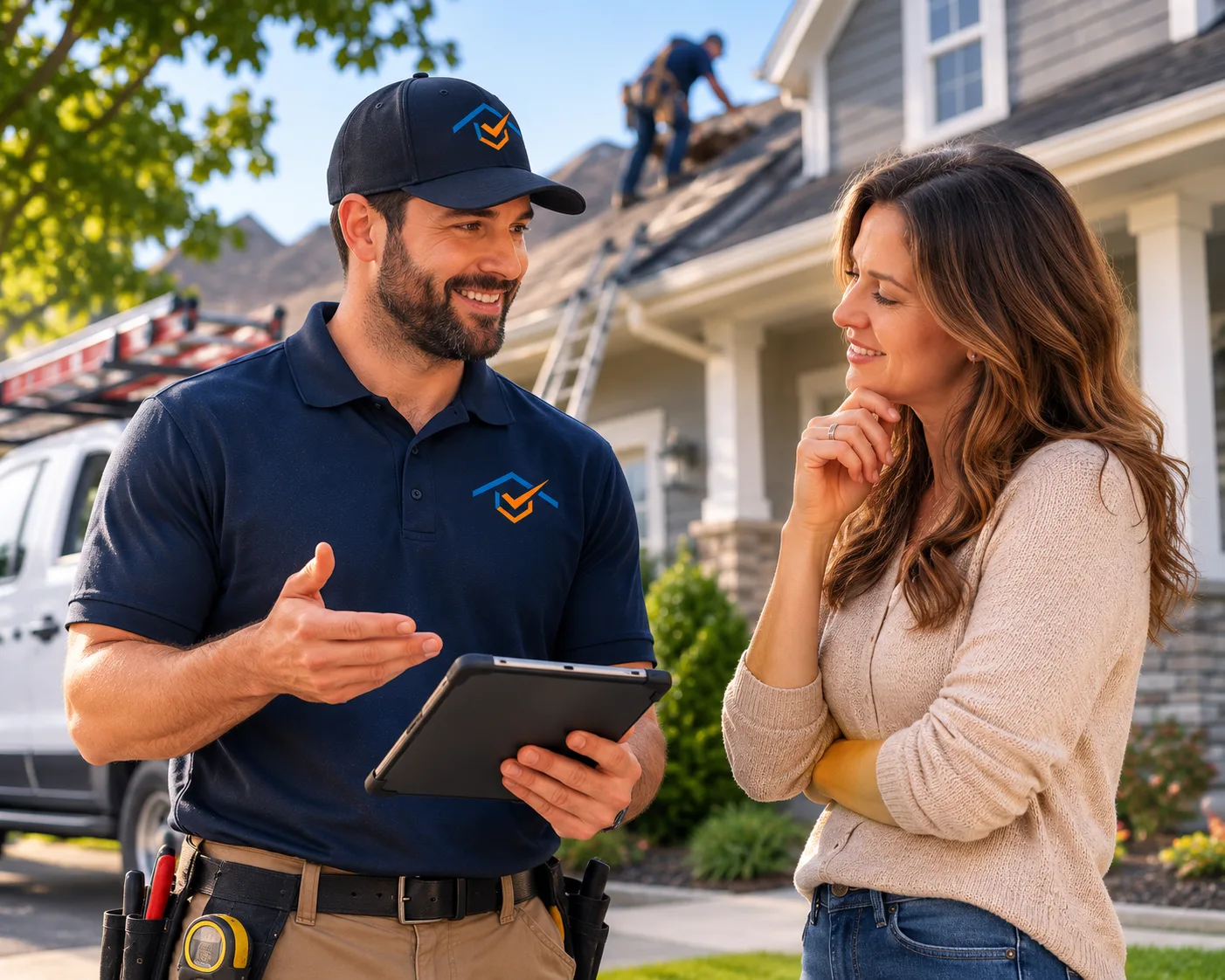 Roof Inspection FAQs in Mount Cory, OH