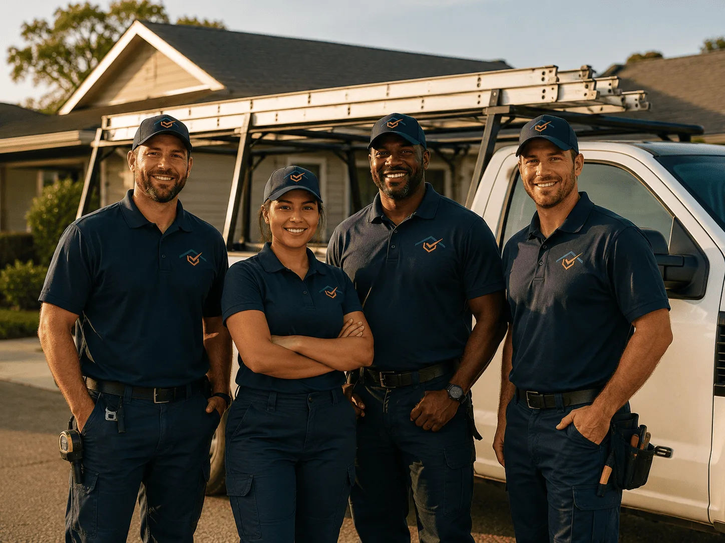 Roof Inspection company in Mount Cory, OH